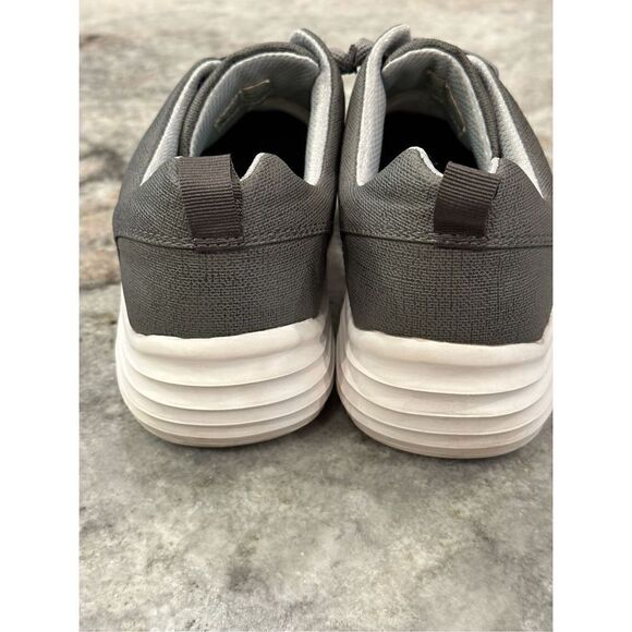 Nurse Mates Align Velocity Grey Sneakers Size 8 M - Picture 3 of 11